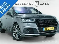Grijs, metallic lak Gebruikt 2015 Audi Q7 Proline SUV | € 33.950 (Duur)