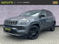 Grijs Gebruikt 2022 Jeep Compass Limited SUV | € 28.894 (Goede deal)
