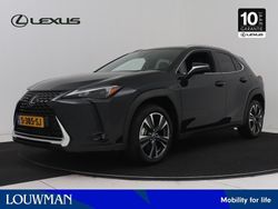 Zwart, metallic lak Gebruikt 2023 Lexus UX Business Edition SUV | € 37.950 (Eerlijke prijs)