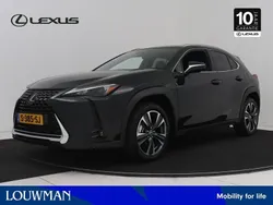 Zwart, metallic lak Gebruikt 2023 Lexus UX Business Edition SUV | € 39.950 (Eerlijke prijs)