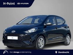 Zwart Nieuw 2025 Hyundai i10 Comfort Hatchback | € 19.490 (Eerlijke prijs)