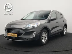 Grijs Gebruikt 2021 Ford Kuga Titanium X SUV | € 22.240 (Goede deal)