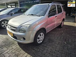 Grijs Gebruikt 2006 Suzuki Ignis GLS Hatchback | € 2.999 (Iets duurder)