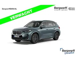 Groen Gebruikt 2025 BMW X1 M Sport SUV | € 52.875 (Duur)