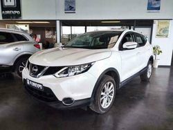 Wit Gebruikt 2015 Nissan Qashqai SUV | € 12.490 (Eerlijke prijs)
