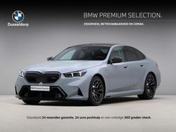 Grijs Gebruikt 2024 BMW M5 Comfort Edition Sedan | € 124.950 (Eerlijke prijs)