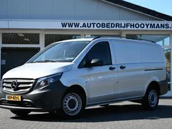 Grijs Gebruikt 2020 Mercedes Vito MPV | € 18.950 (Eerlijke prijs)