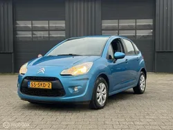 Blauw Gebruikt 2010 Citroën C3 Hatchback | € 1.950 (Super prijs)