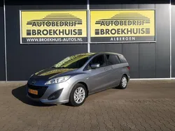 Grijs Gebruikt 2011 Mazda 5 MPV | € 3.100 (Super prijs)