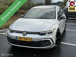 Grijs Gebruikt 2022 VW Golf VIII GTD Hatchback | € 31.500 (Super prijs)