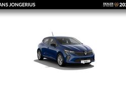 Bleu iron Nieuw 2025 Renault Clio V Evolution Hatchback | € 25.290 (Super prijs)