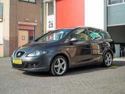 Zwart Gebruikt 2007 Seat Altea XL Stylance MPV | € 1.695 (Eerlijke prijs)