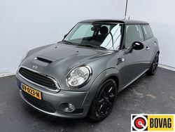 Grijs Gebruikt 2008 Mini Cooper S Hatchback | € 5.950 (Eerlijke prijs)