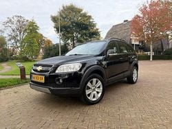 Zwart Gebruikt 2007 Chevrolet Captiva SUV | € 2.495 (Eerlijke prijs)