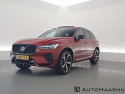 Rood Gebruikt 2022 Volvo XC60 R-Design SUV | € 42.900 (Super prijs)