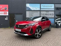 Rood Gebruikt 2024 Peugeot 3008 GT SUV | € 28.950 (Super prijs)