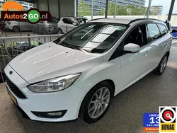 Wit Gebruikt 2015 Ford Focus Trend Stationwagen | € 8.400 (Eerlijke prijs)