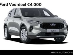 , metallic lak Nieuw 2024 Ford Kuga Titanium SUV | € 39.490 (Goede deal)