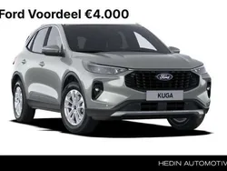 , metallic lak Nieuw 2024 Ford Kuga Titanium SUV | € 39.490 (Super prijs)