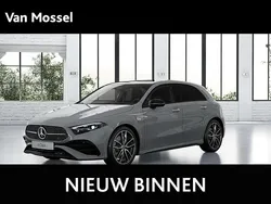 Grijs Nieuw 2025 Mercedes A250 Business Hatchback | € 51.841
