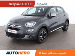 Grijs Gebruikt 2018 Fiat 500X Mirror SUV | € 12.849 (Goede deal)