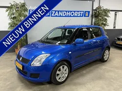 Blauw Gebruikt 2010 Suzuki Swift Cool Hatchback | € 4.495 (Eerlijke prijs)