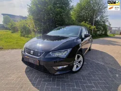 Zwart Gebruikt 2013 Seat Leon Business Hatchback | € 13.950 (Duur)