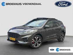 Grijs Gebruikt 2022 Ford Kuga ST-Line X SUV | € 28.795 (Iets duurder)