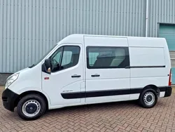 Wit Gebruikt 2016 Renault Master Van | € 10.950 (Eerlijke prijs)