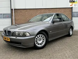 Grijs Gebruikt 2002 BMW 520 Executive Sedan | € 3.950 (Iets duurder)