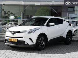 Wit Gebruikt 2018 Toyota C-HR Executive SUV | € 20.549 (Goede deal)