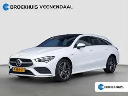 Wit Gebruikt 2021 Mercedes CLA250e Shooting Brake Premium Stationwagen | € 31.800 (Eerlijke prijs)