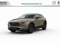 Bruin Nieuw 2025 Mazda CX-30 Homura-Line SUV | € 41.490 (Goede deal)