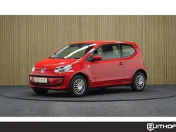 Rood Gebruikt 2013 VW up! Edition Hatchback | € 5.450 (Eerlijke prijs)