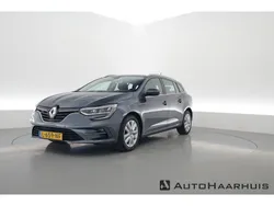 Grijs Gebruikt 2021 Renault Mégane GrandTour Business Stationwagen | € 20.845 (Eerlijke prijs)
