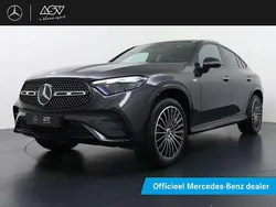 Grijs Nieuw 2025 Mercedes GLC300e Sport Edition Coupé | € 85.978 (Goede deal)