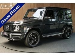 Zwart Gebruikt 2020 Mercedes G63 AMG Edition 1 SUV | € 167.500 (Goede deal)
