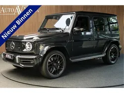 Zwart Gebruikt 2020 Mercedes G63 AMG Edition 1 SUV | € 177.500 (Eerlijke prijs)