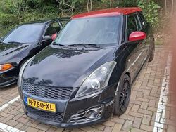 Zwart Gebruikt 2013 Suzuki Swift Sport Hatchback | € 7.000 (Goede deal)