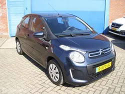 Blauw Gebruikt 2014 Citroën C1 Hatchback | € 5.400 (Eerlijke prijs)