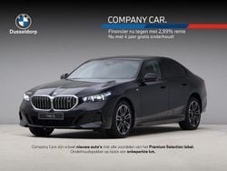 Zwart Gebruikt 2024 BMW i5 Shadowline Sedan | € 62.950 (Super prijs)
