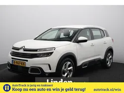 Wit Gebruikt 2021 Citroën C5 Aircross Business Class SUV | € 17.645 (Goede deal)