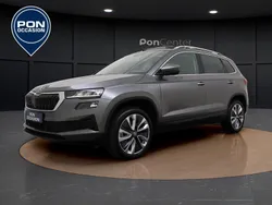 Grijs Gebruikt 2024 Skoda Karoq Business Line SUV | € 34.950 (Super prijs)