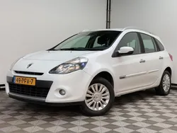 Wit Gebruikt 2011 Renault Clio GrandTour Collection Stationwagen | € 4.275 (Eerlijke prijs)