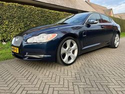 Blauw Gebruikt 2008 Jaguar XF Supercharged Sedan | € 11.850 (Eerlijke prijs)
