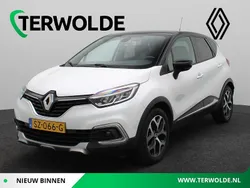 Wit Gebruikt 2018 Renault Captur Intens SUV | € 12.840 (Eerlijke prijs)