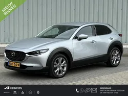 Grijs Gebruikt 2020 Mazda CX-30 Comfort SUV | € 24.935 (Eerlijke prijs)