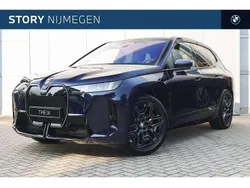 Blauw Nieuw 2025 BMW iX Comfort Edition SUV | € 127.176
