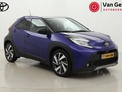 Blauw Gebruikt 2023 Toyota Aygo X Envy SUV | € 19.499