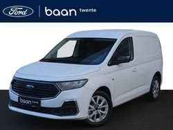Wit Nieuw 2024 Ford Transit Limited Van | € 29.400 (Goede deal)